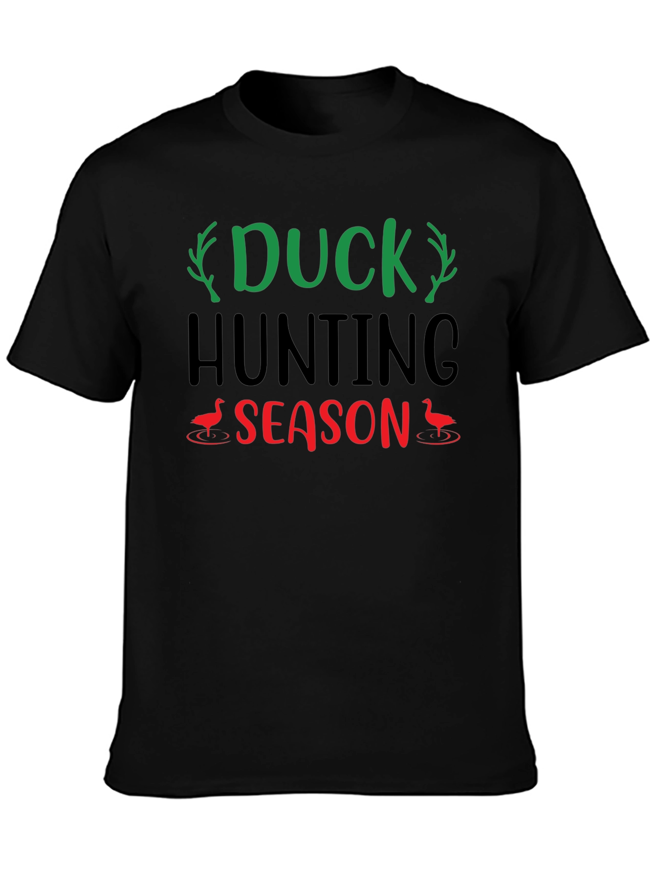 Duck Hunting Season Graphic Tee