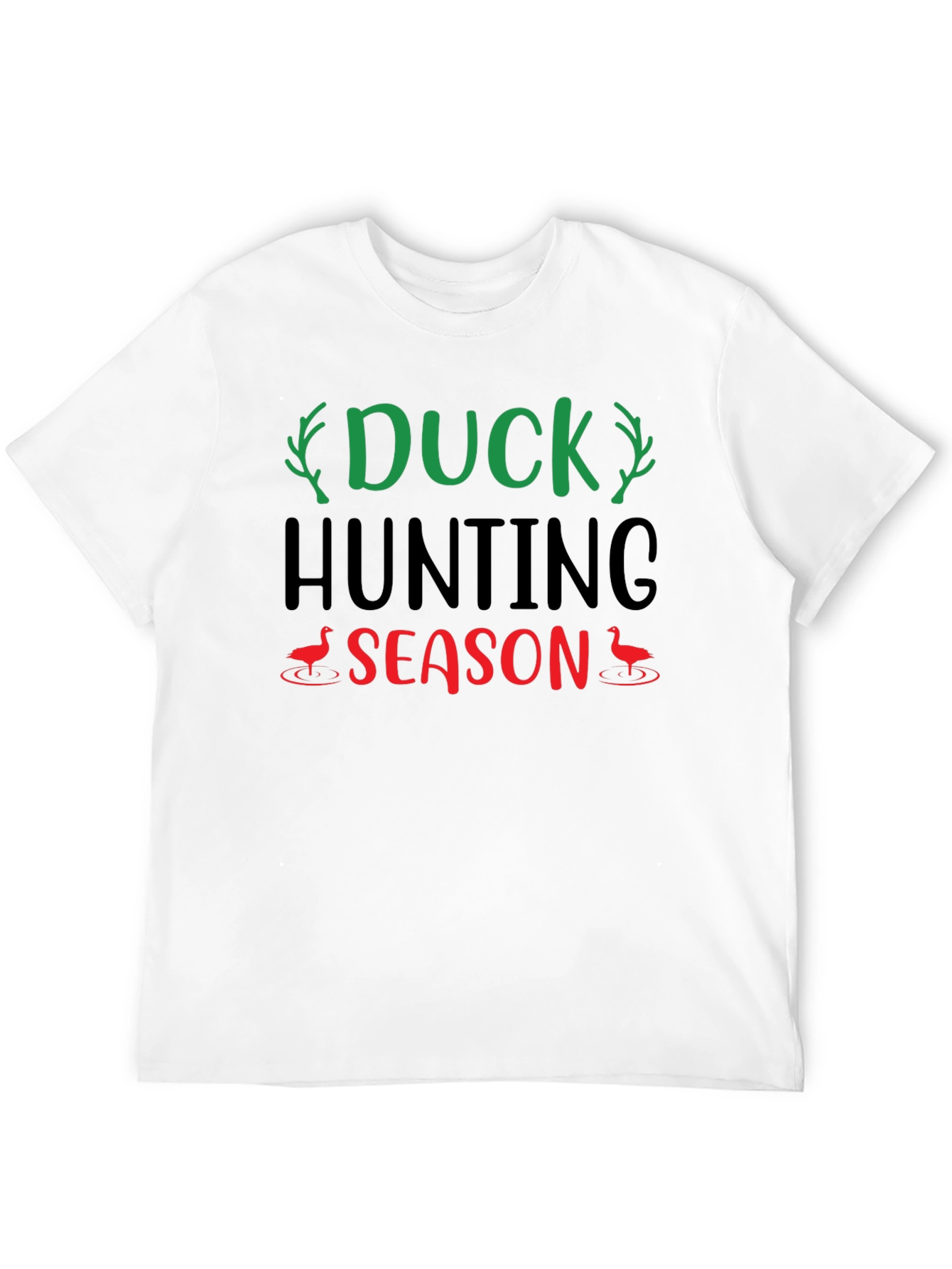 Duck Hunting Season Graphic Tee