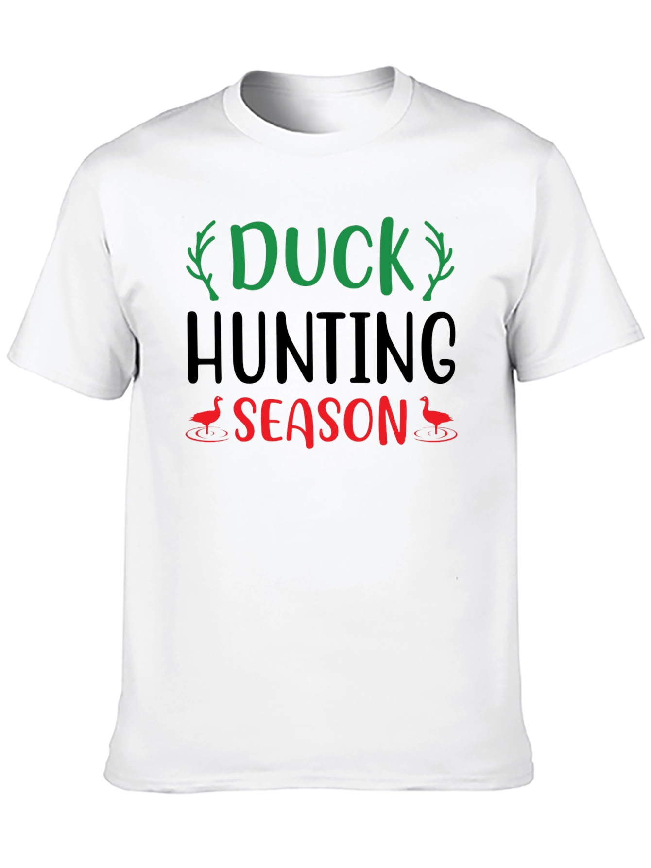 Duck Hunting Season Graphic Tee