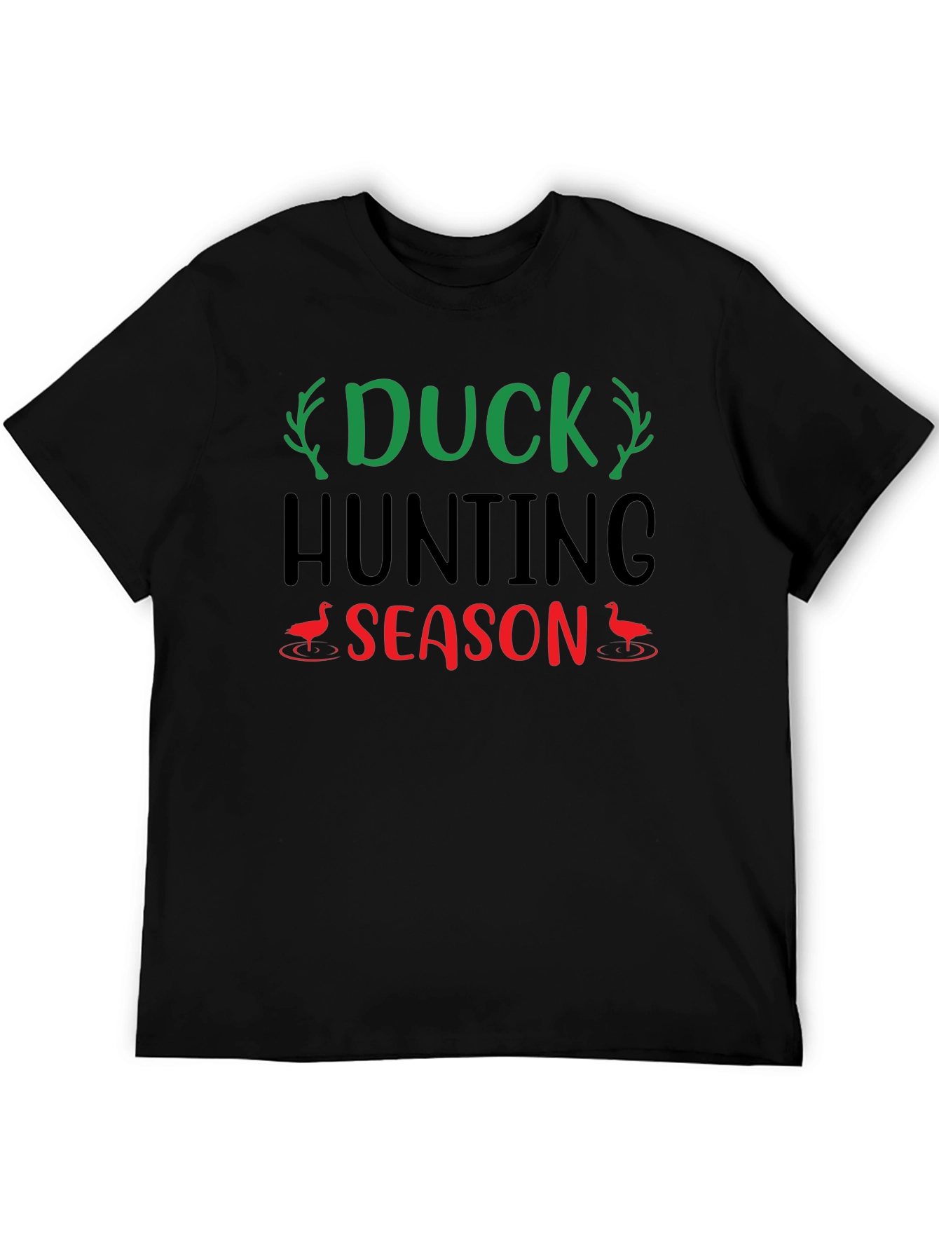 Duck Hunting Season Graphic Tee