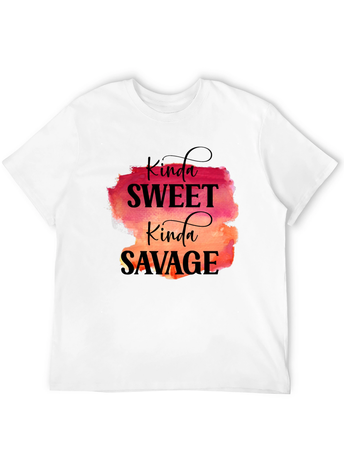 Kinda Sweet Kinda Savage Graphic Tee
