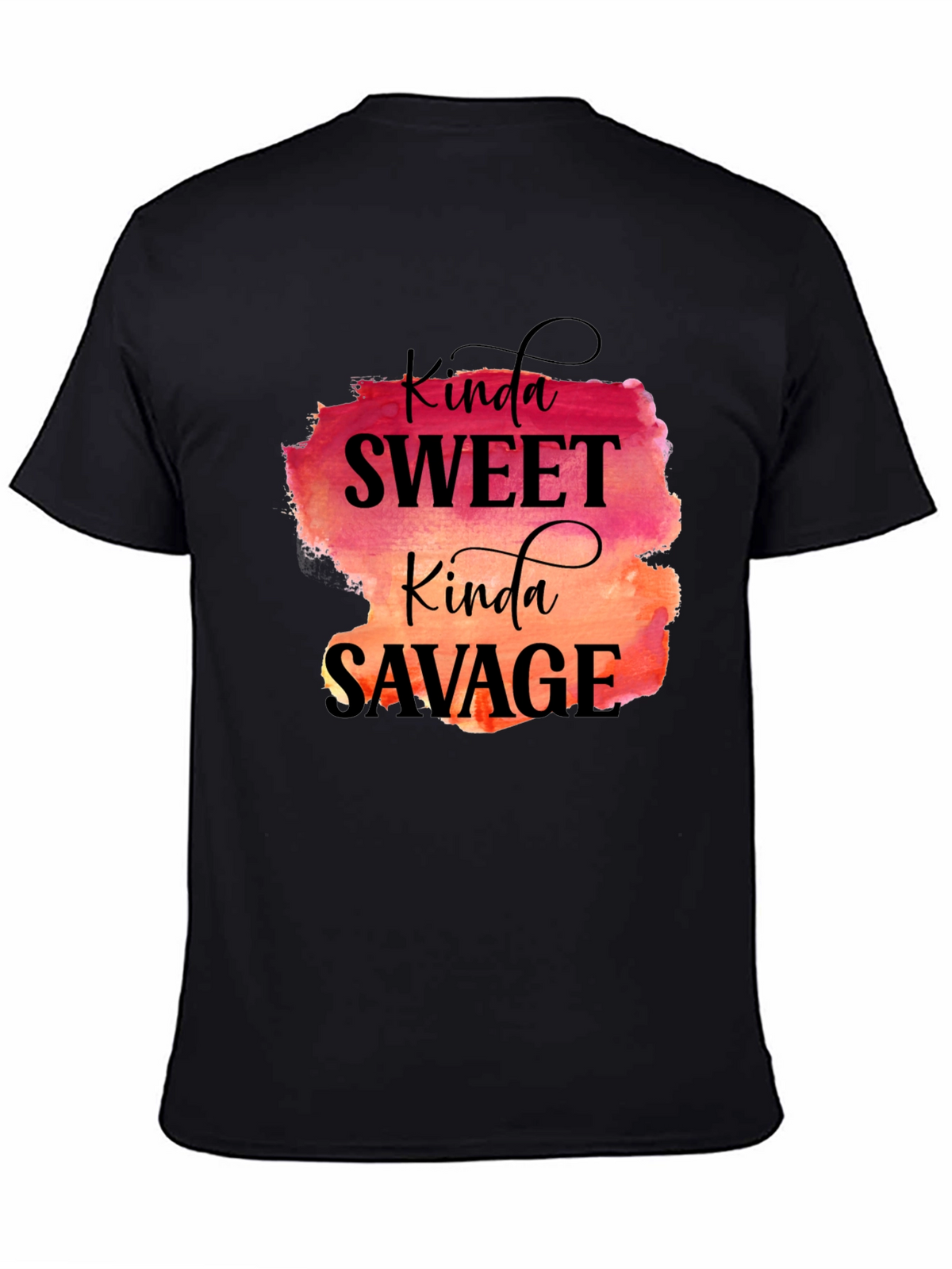 Kinda Sweet Kinda Savage Graphic Tee