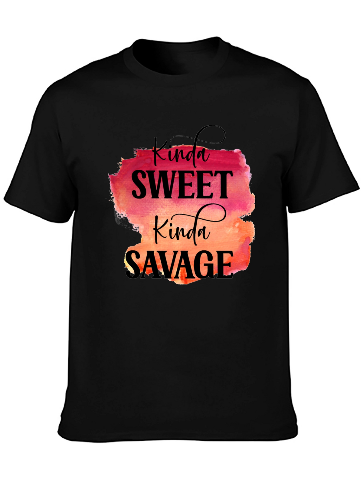 Kinda Sweet Kinda Savage Graphic Tee