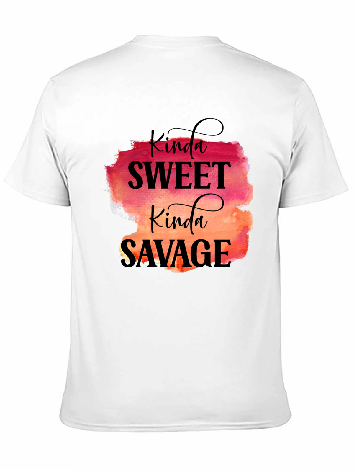 Kinda Sweet Kinda Savage Graphic Tee