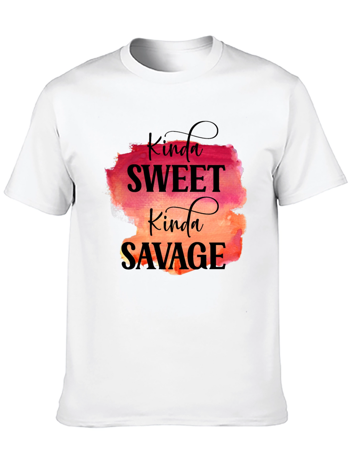 Kinda Sweet Kinda Savage Graphic Tee