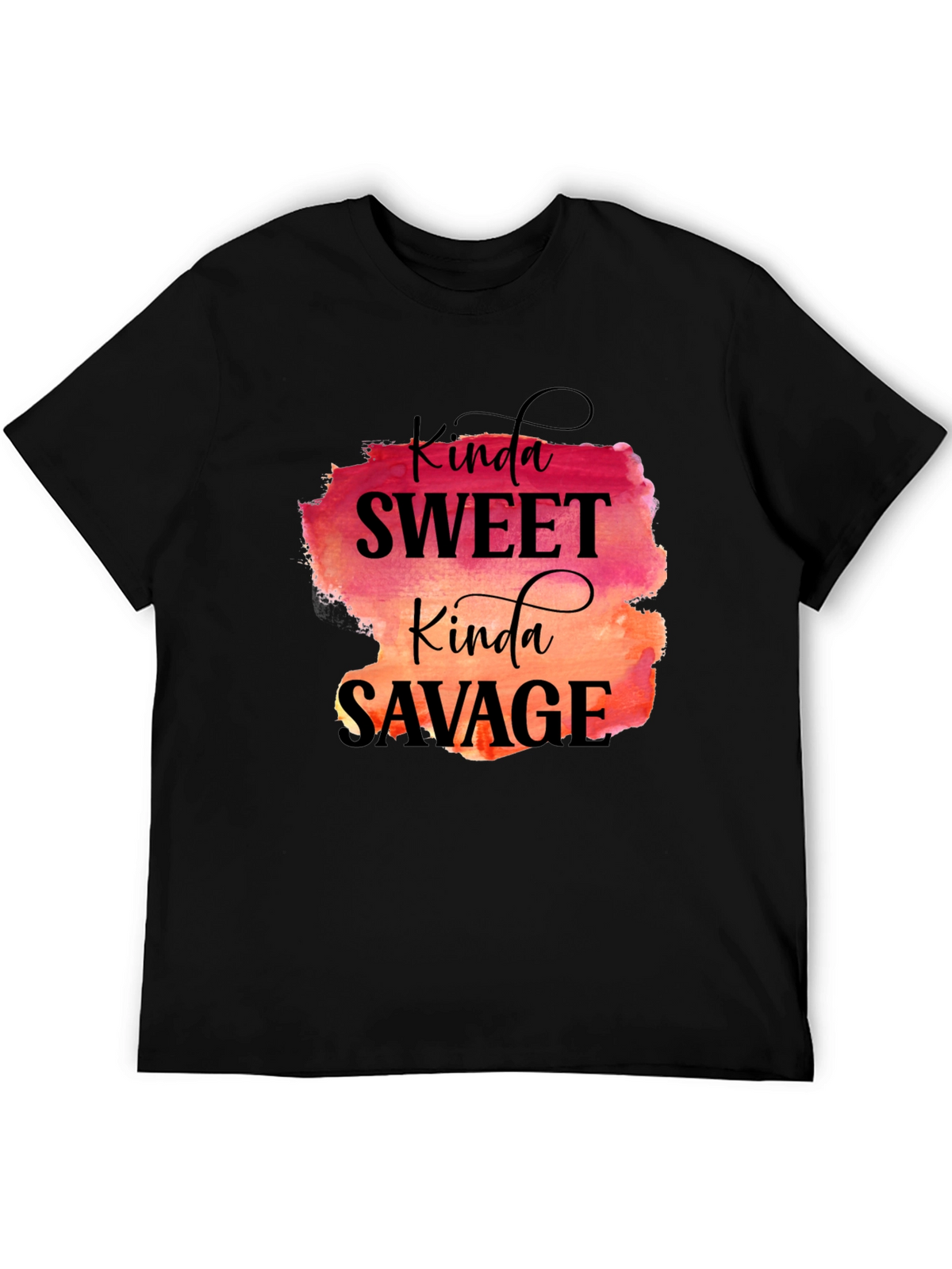 Kinda Sweet Kinda Savage Graphic Tee
