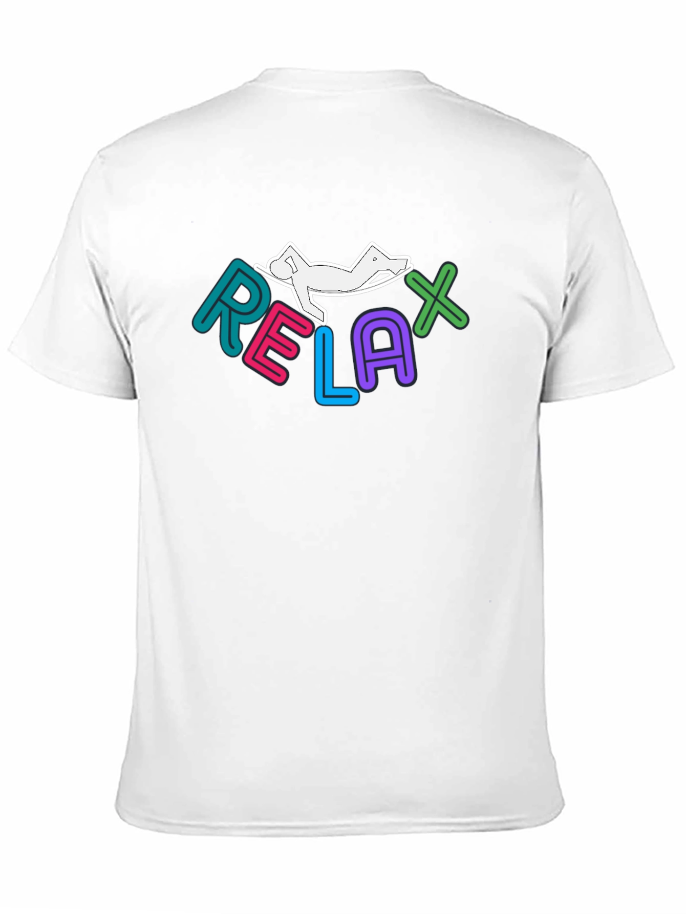 Relax Dog T-Shirt: Comfort & Style