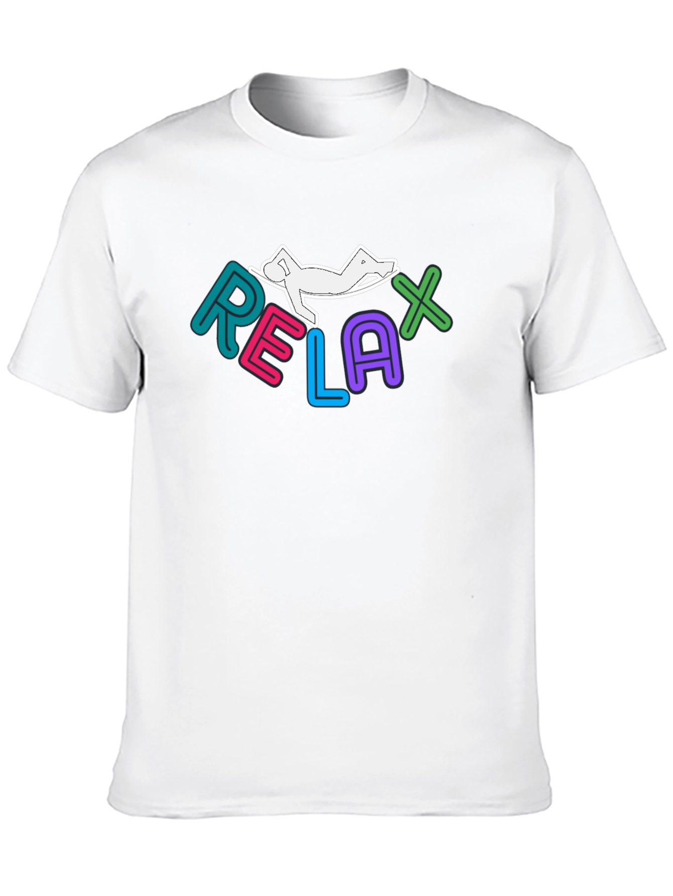 Relax Dog T-Shirt: Comfort & Style