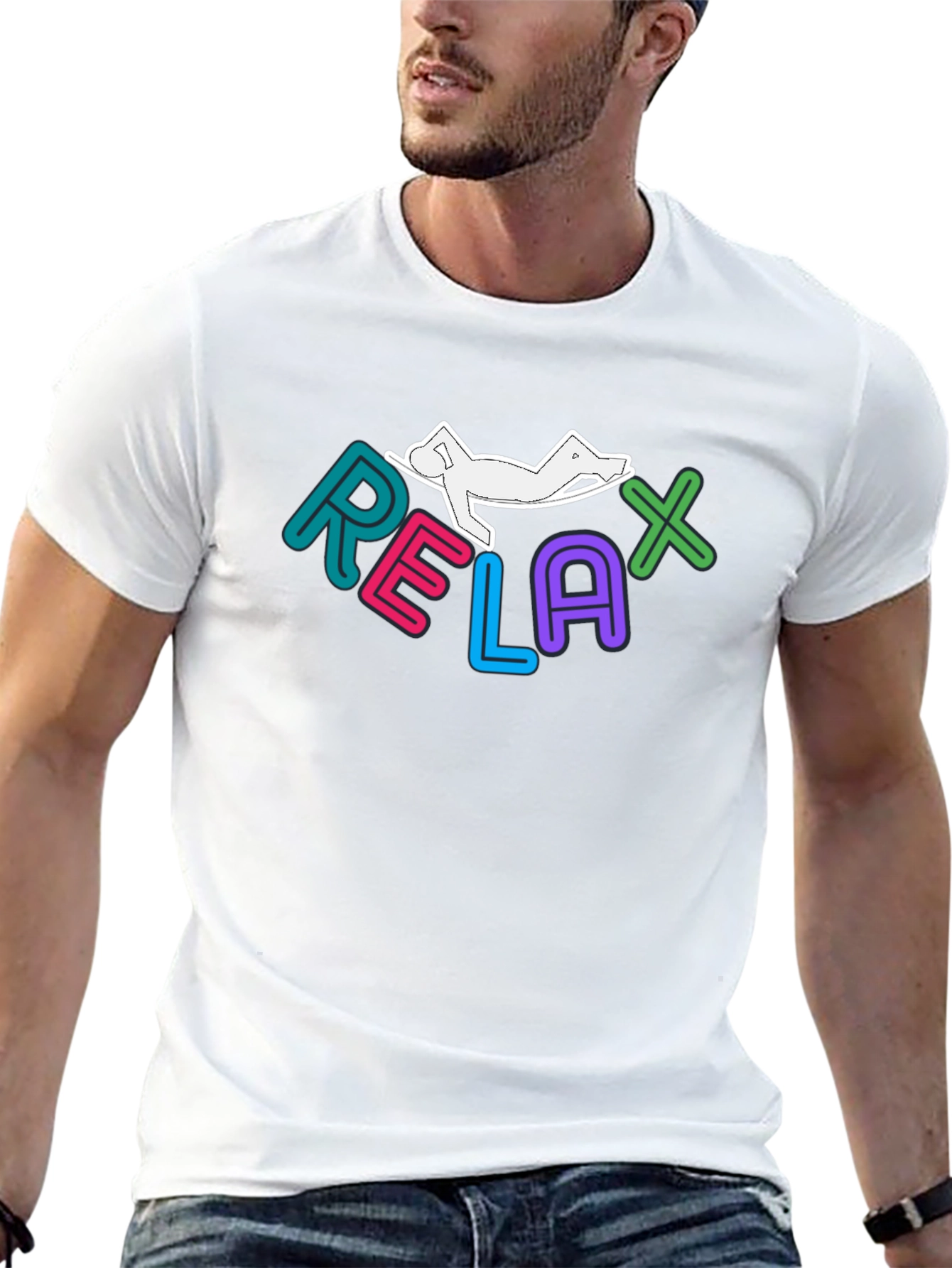 Relax Dog T-Shirt: Comfort & Style