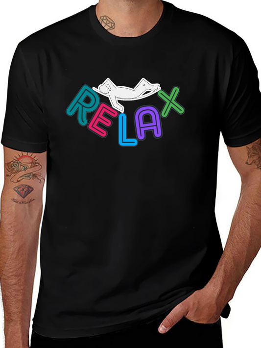 Relax Dog T-Shirt: Comfort & Style