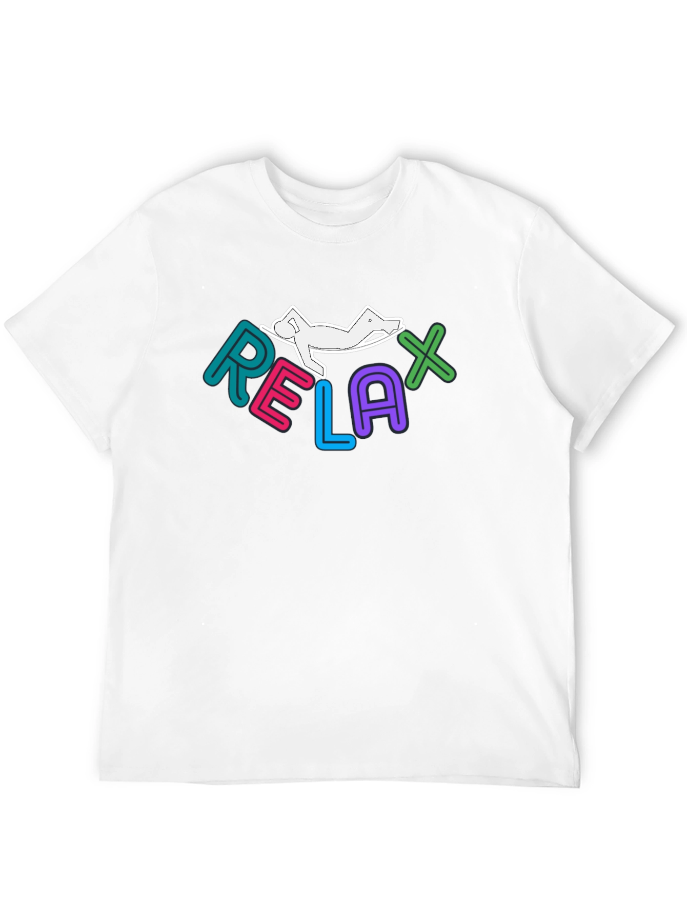 Relax Dog T-Shirt: Comfort & Style