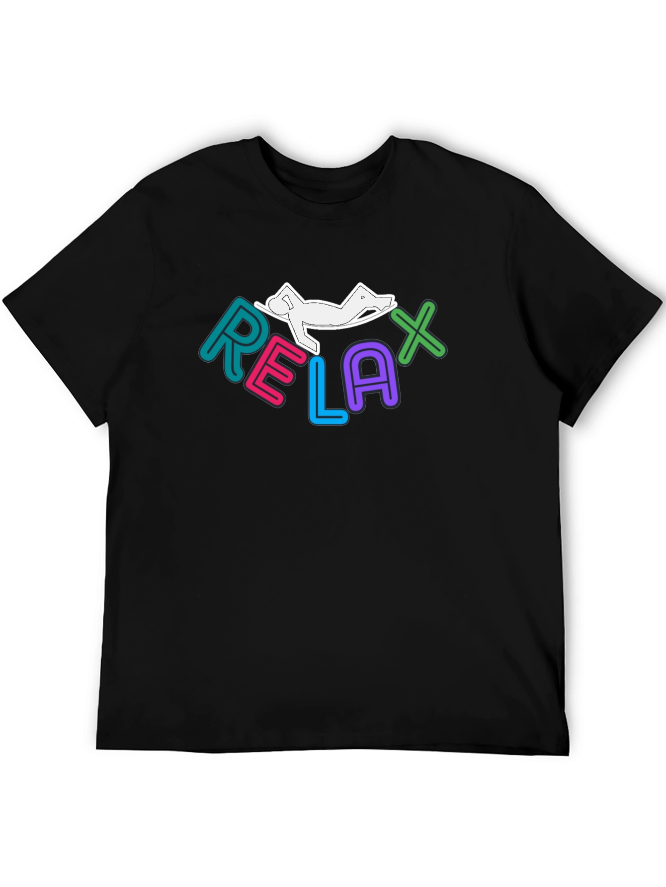 Relax Dog T-Shirt: Comfort & Style