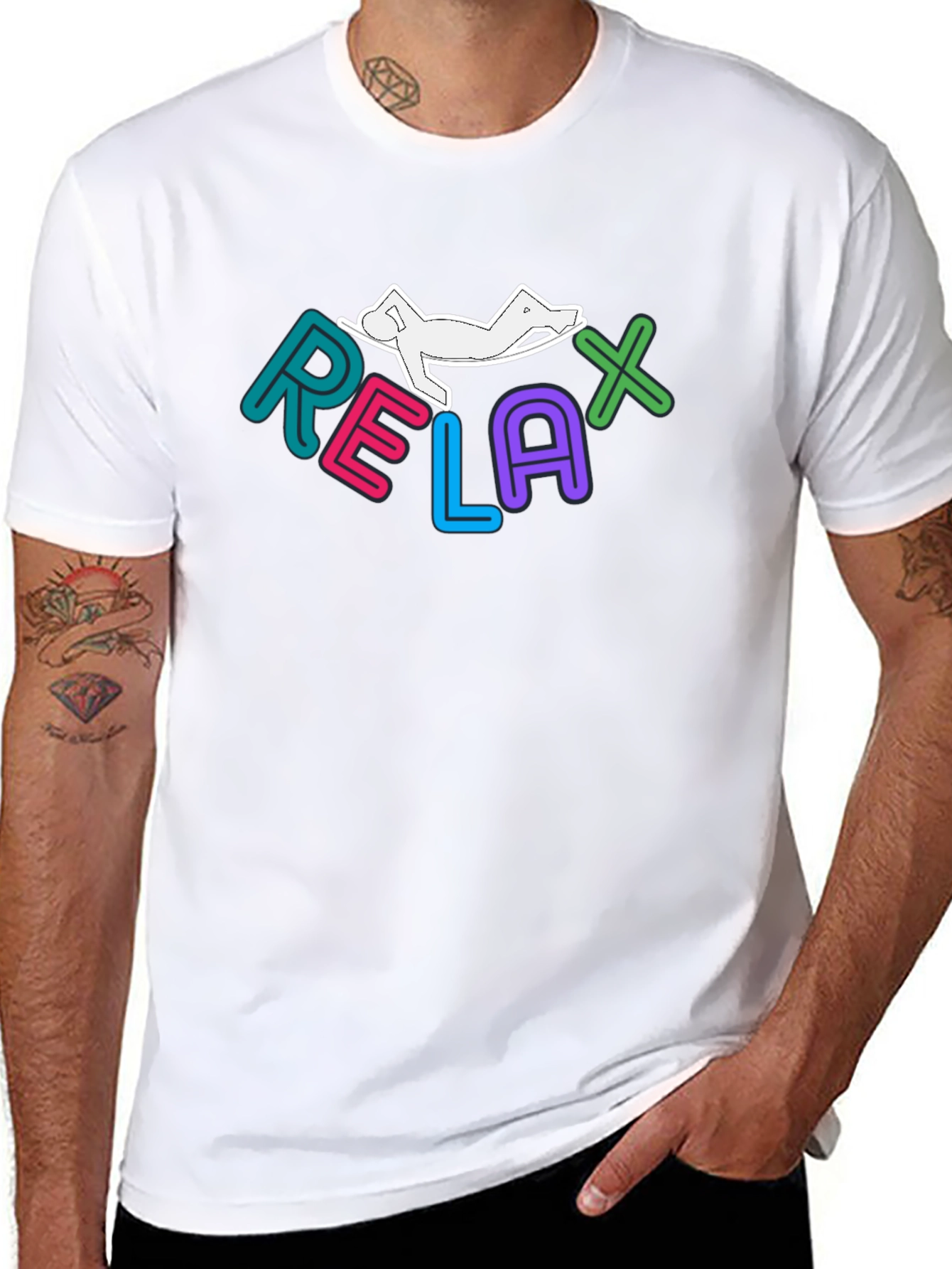Relax Dog T-Shirt: Comfort & Style