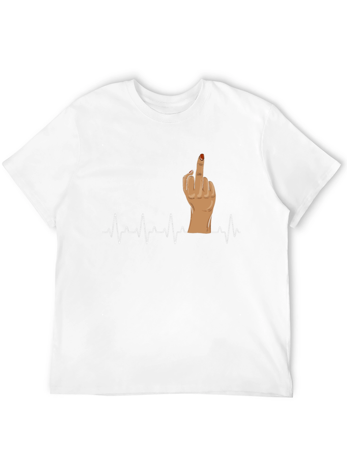 Rude Heartbeat T-Shirt