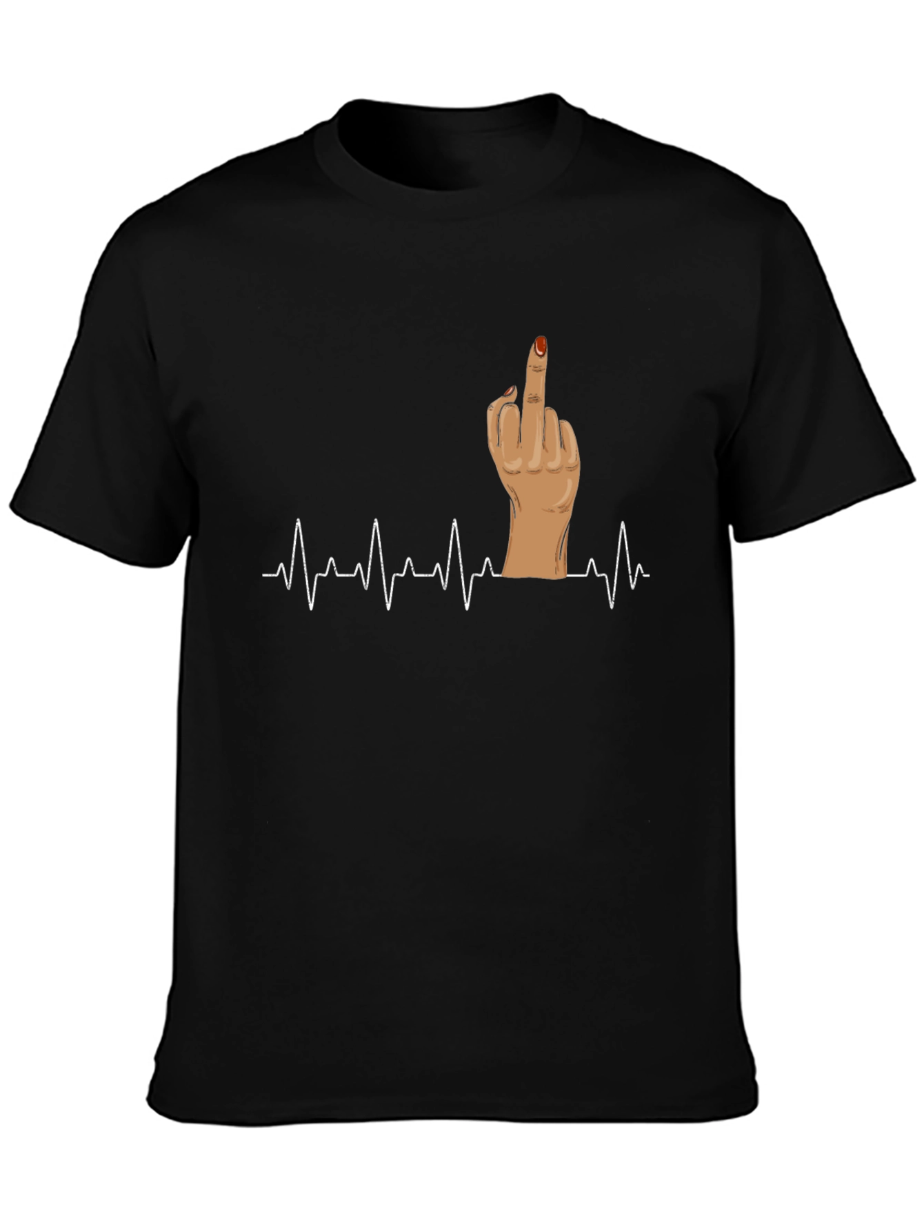 Rude Heartbeat T-Shirt