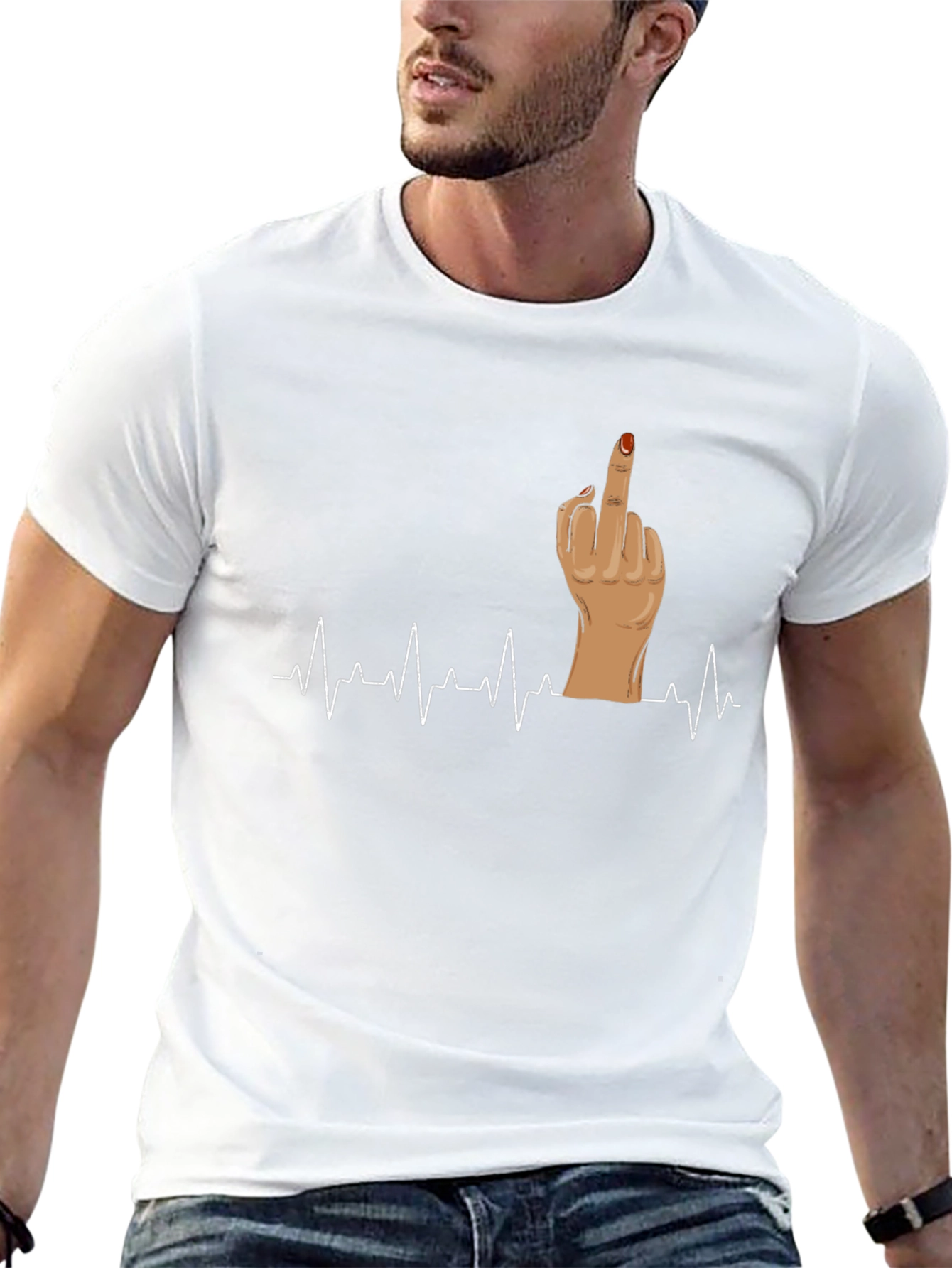 Rude Heartbeat T-Shirt