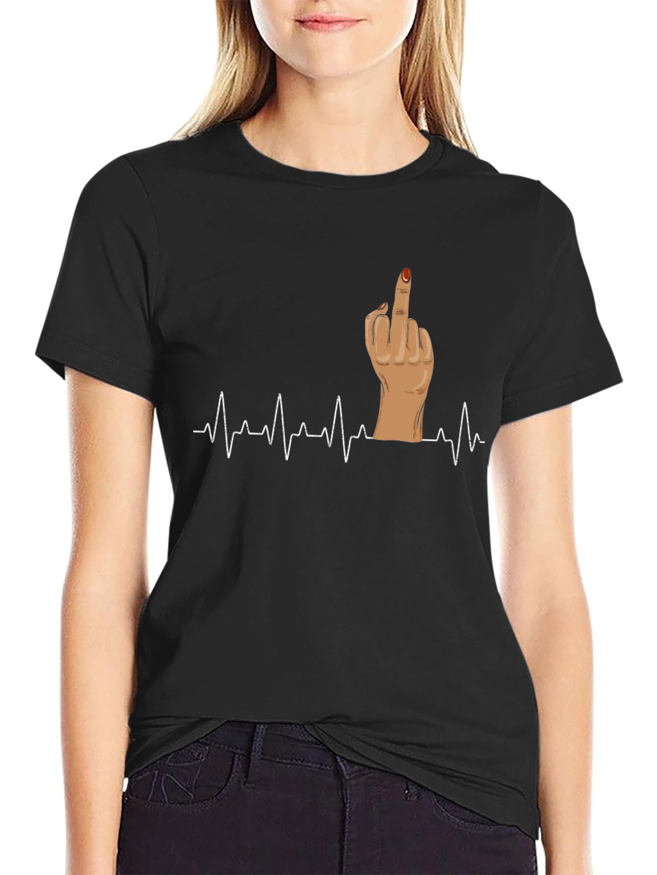 Rude Heartbeat T-Shirt