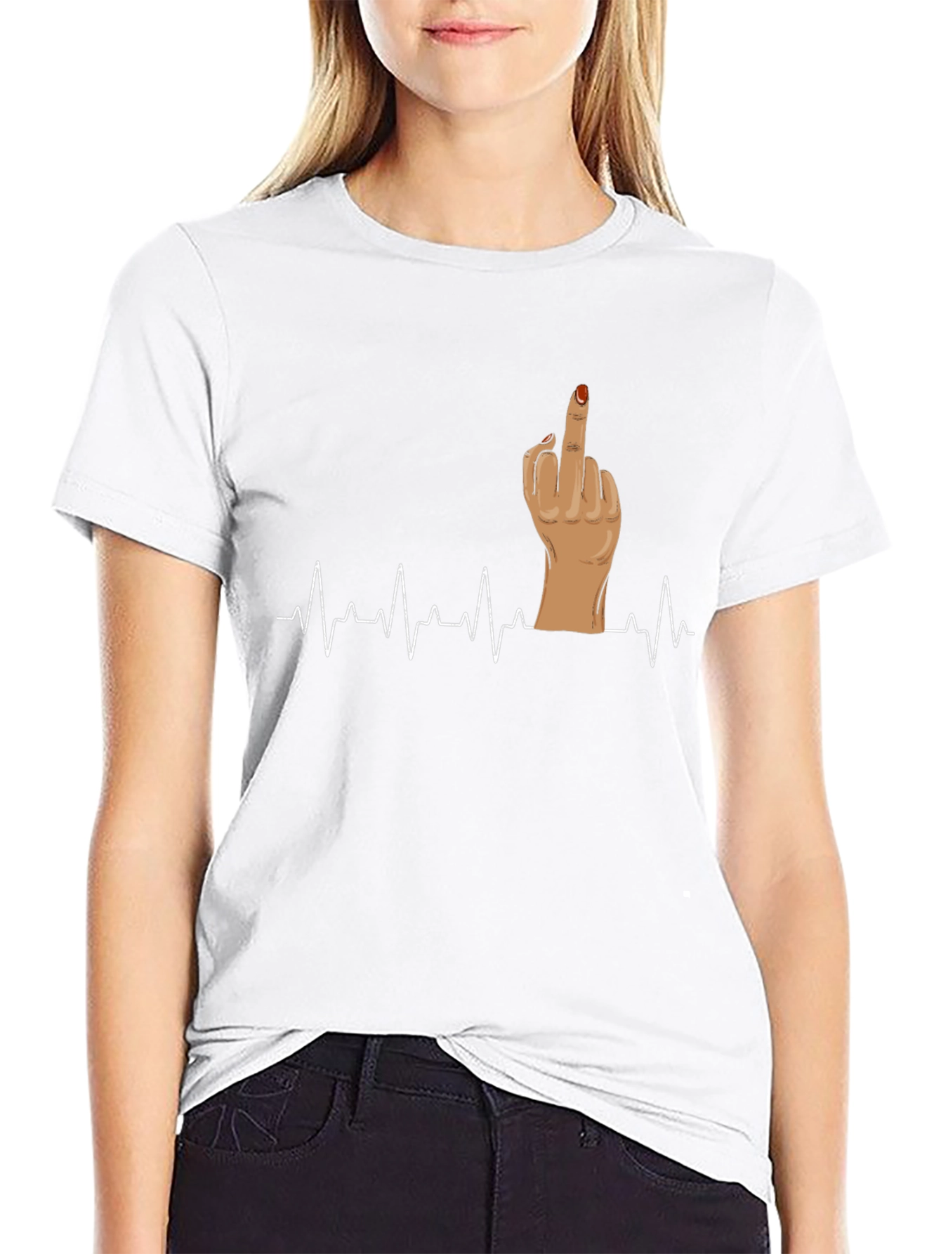 Rude Heartbeat T-Shirt
