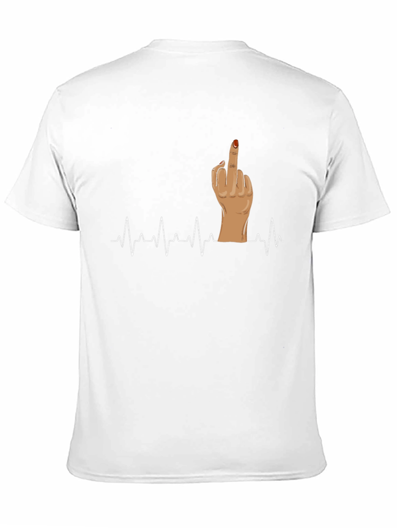 Rude Heartbeat T-Shirt