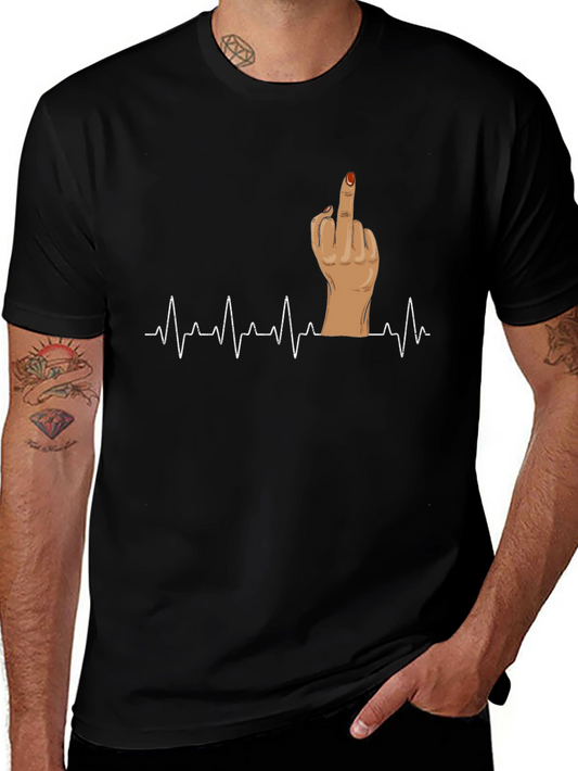 Rude Heartbeat T-Shirt