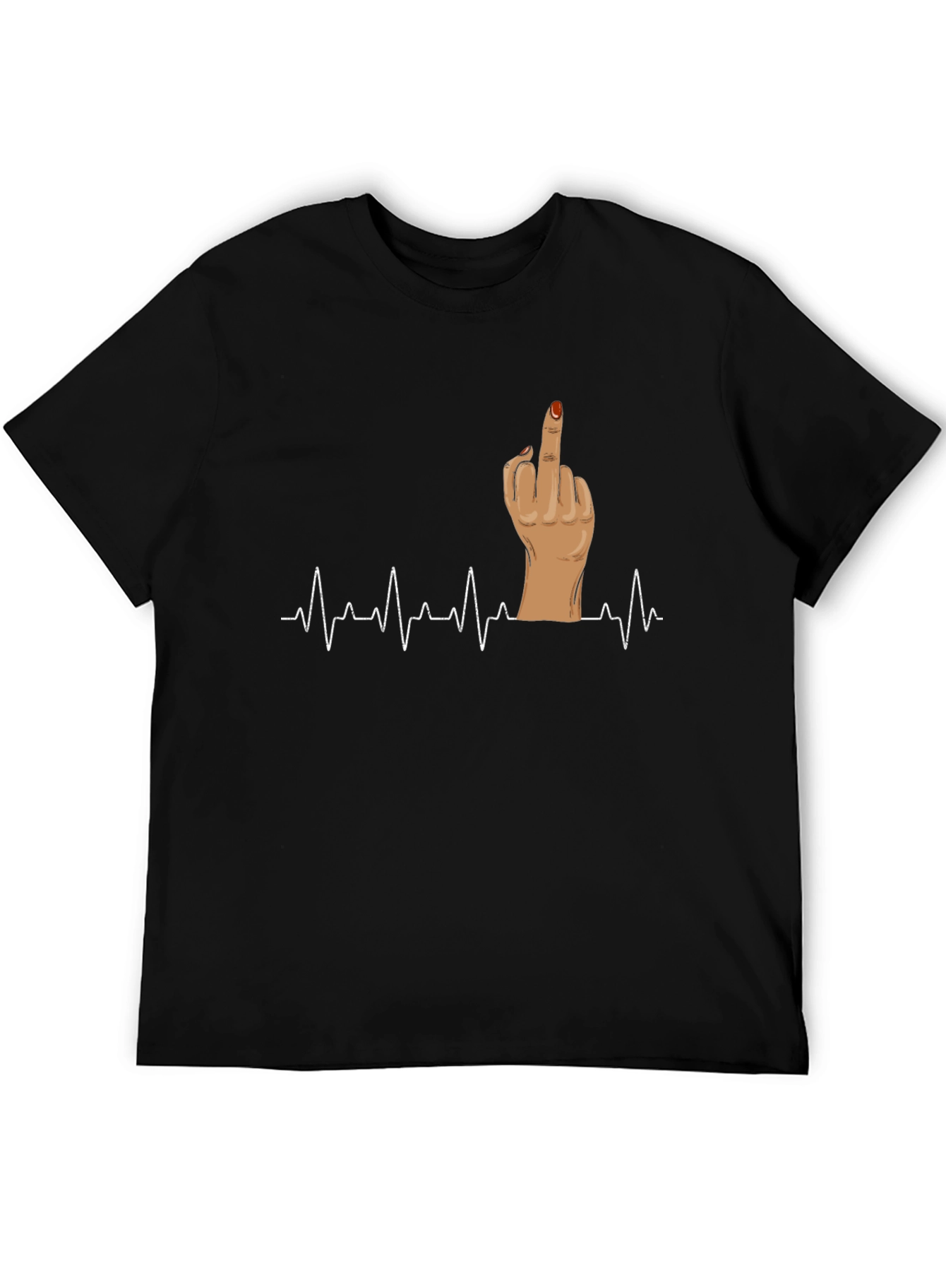 Rude Heartbeat T-Shirt