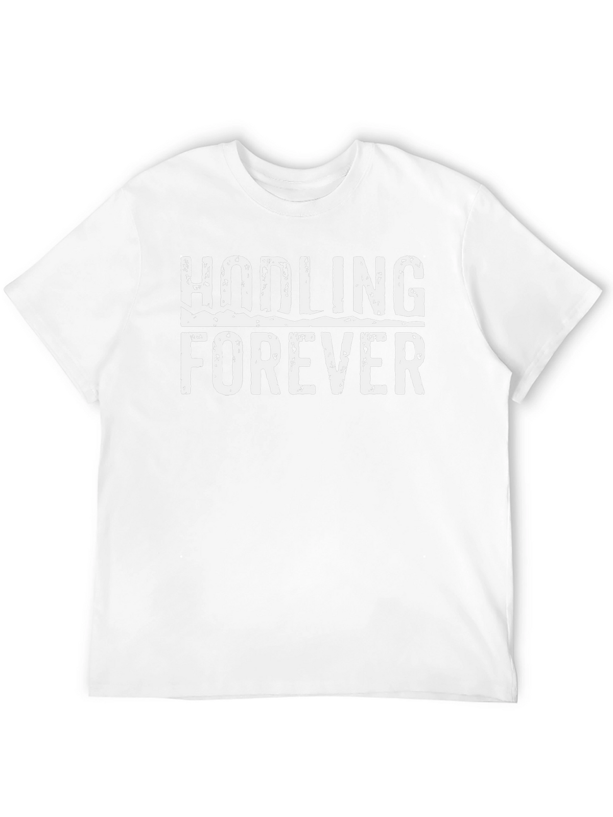 HODLING FOREVER Crypto T-Shirt