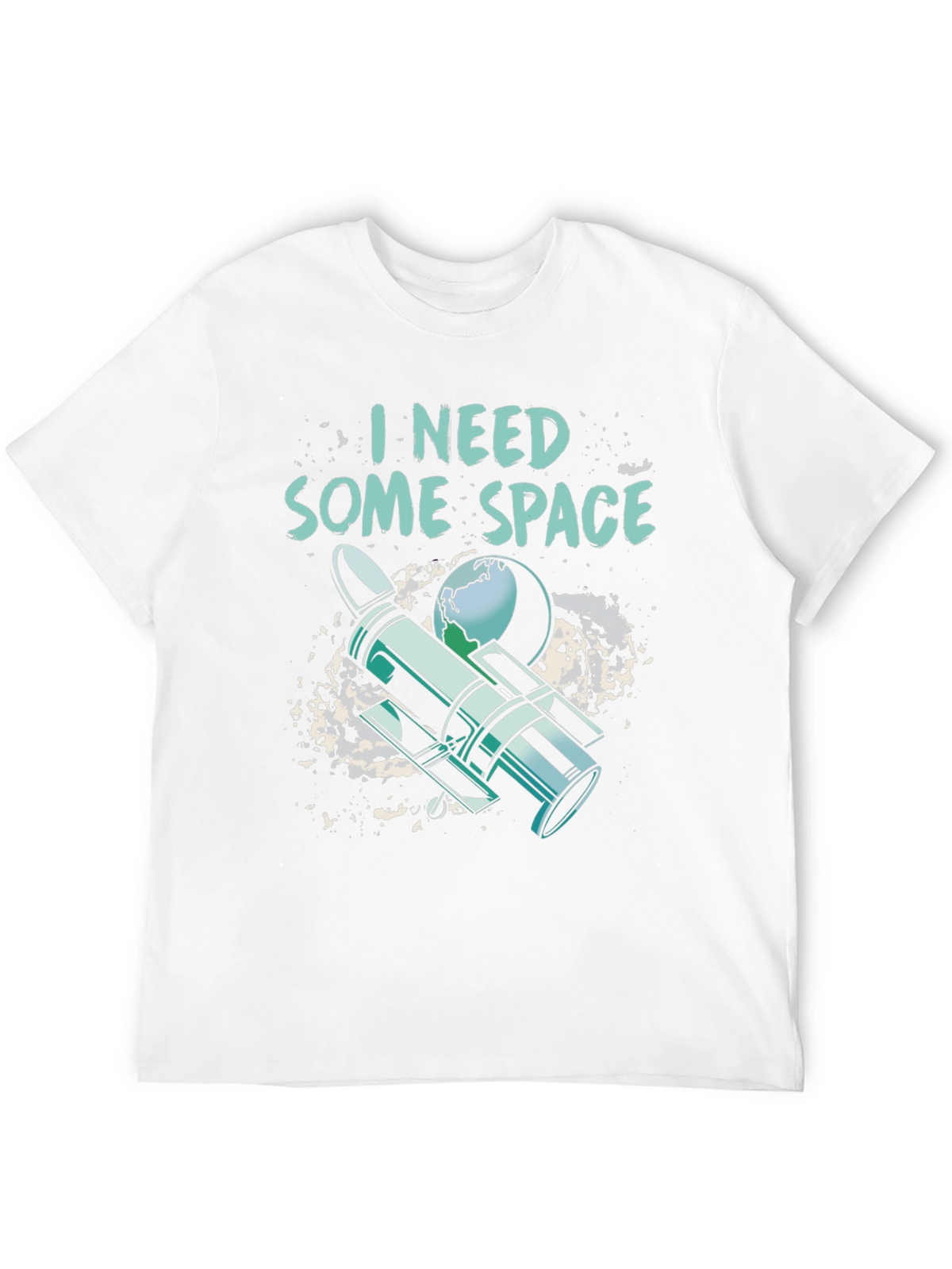 I Need Some Space T-Shirt - Funny Astronomy Shirt