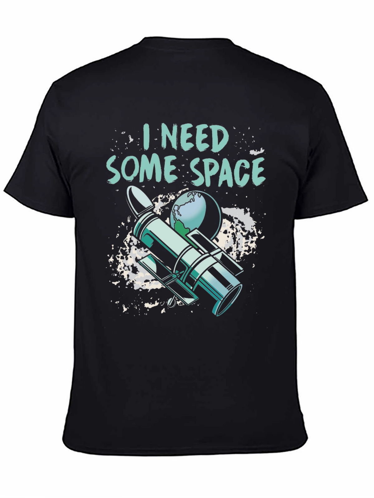 I Need Some Space T-Shirt - Funny Astronomy Shirt