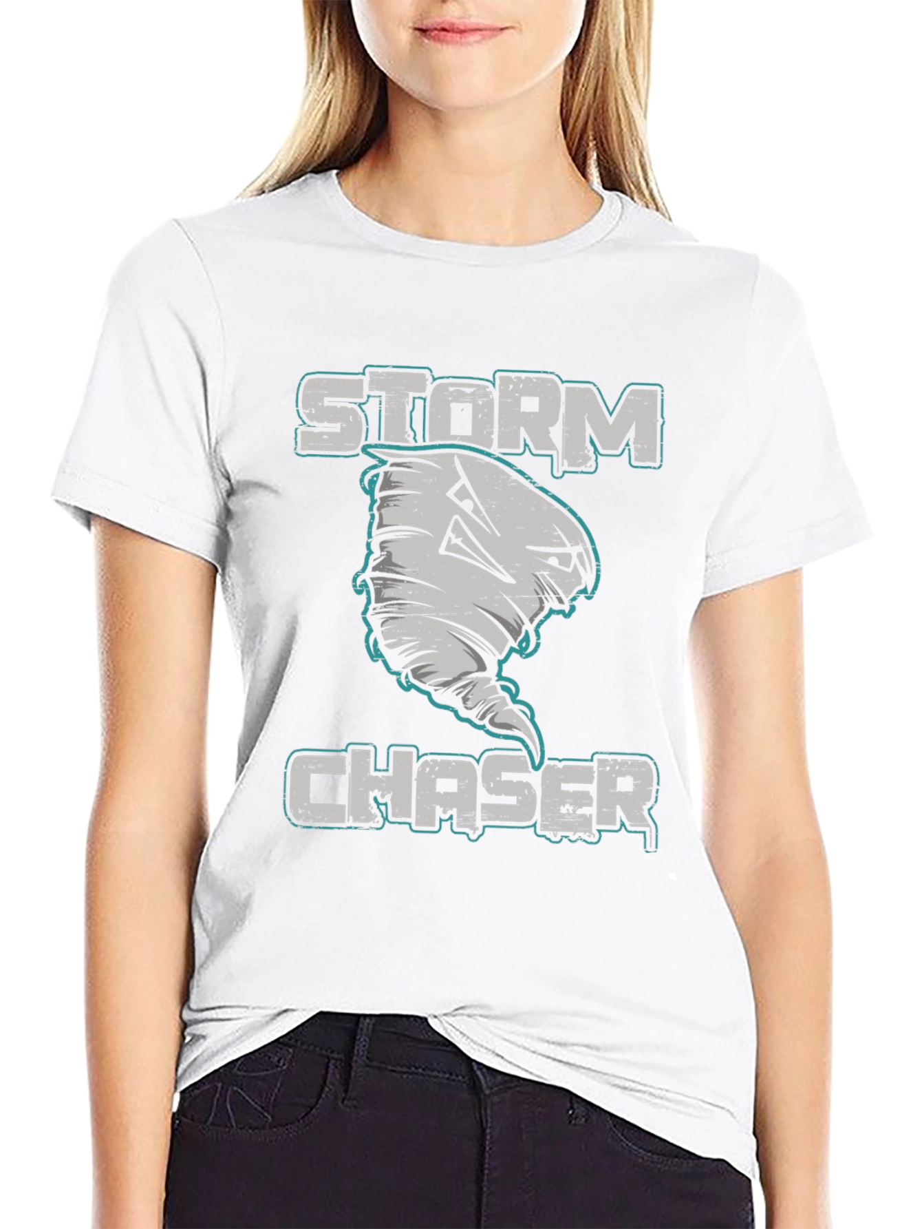Storm Chaser Graphic Tee