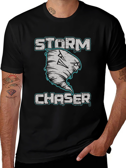 Storm Chaser Graphic Tee