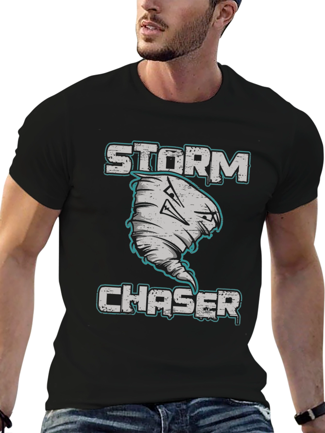 Storm Chaser Graphic Tee