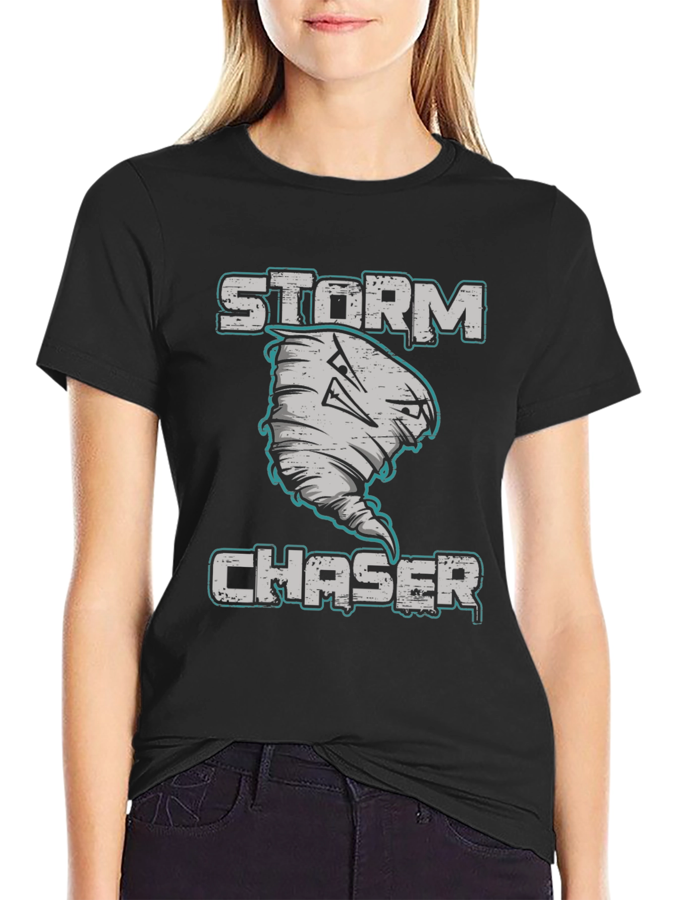 Storm Chaser Graphic Tee
