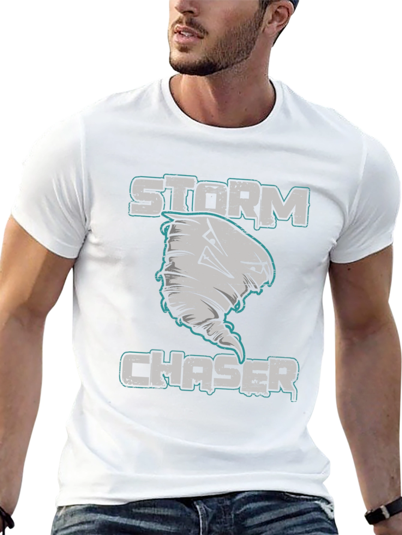 Storm Chaser Graphic Tee