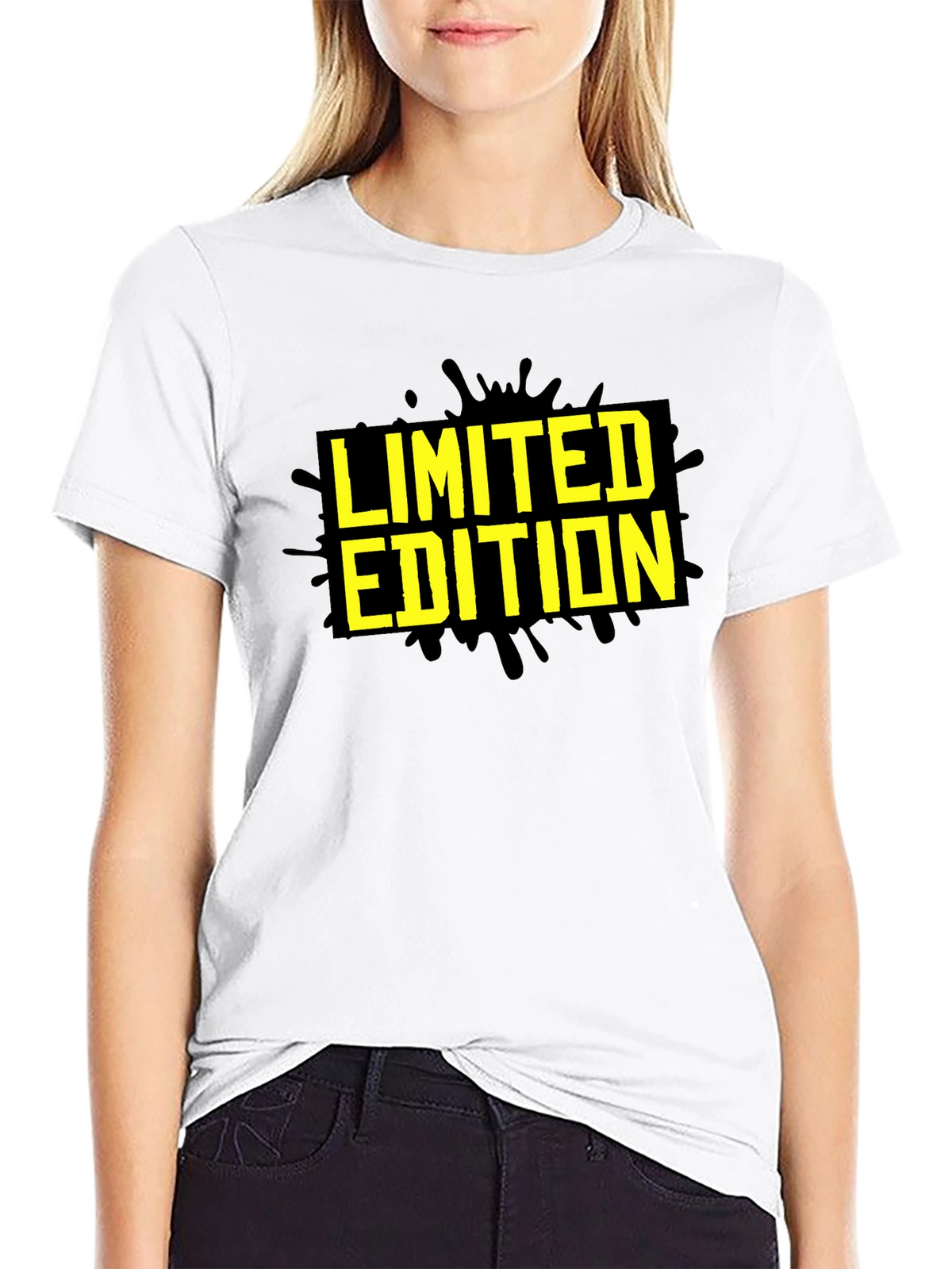 Limited Edition Black T-Shirt