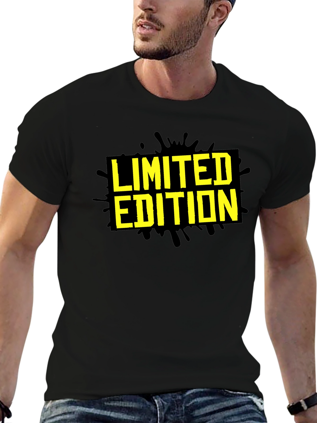 Limited Edition Black T-Shirt