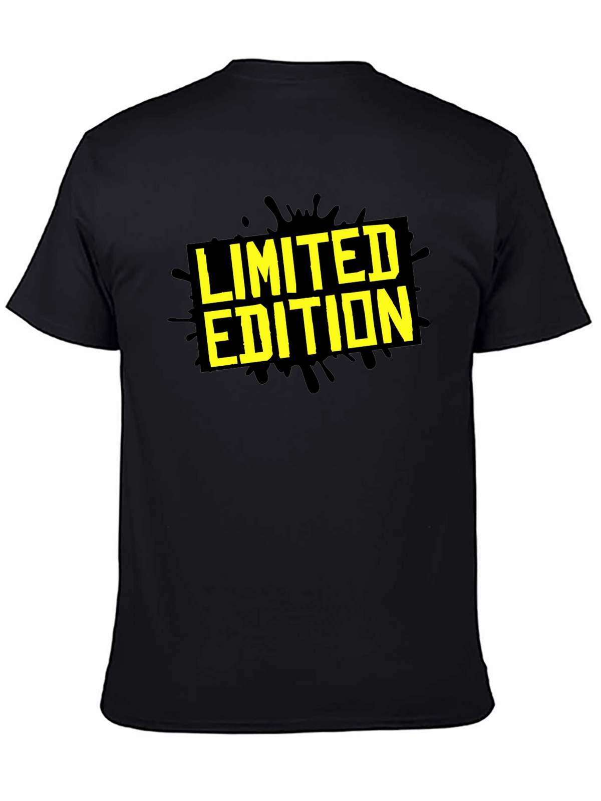 Limited Edition Black T-Shirt