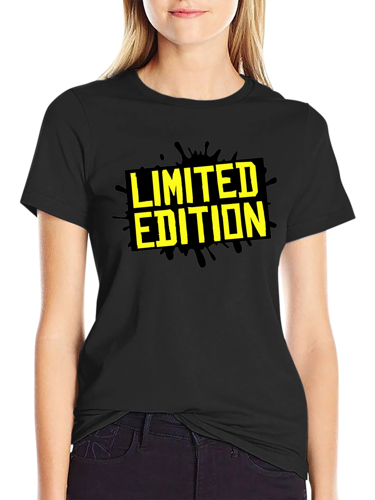 Limited Edition Black T-Shirt