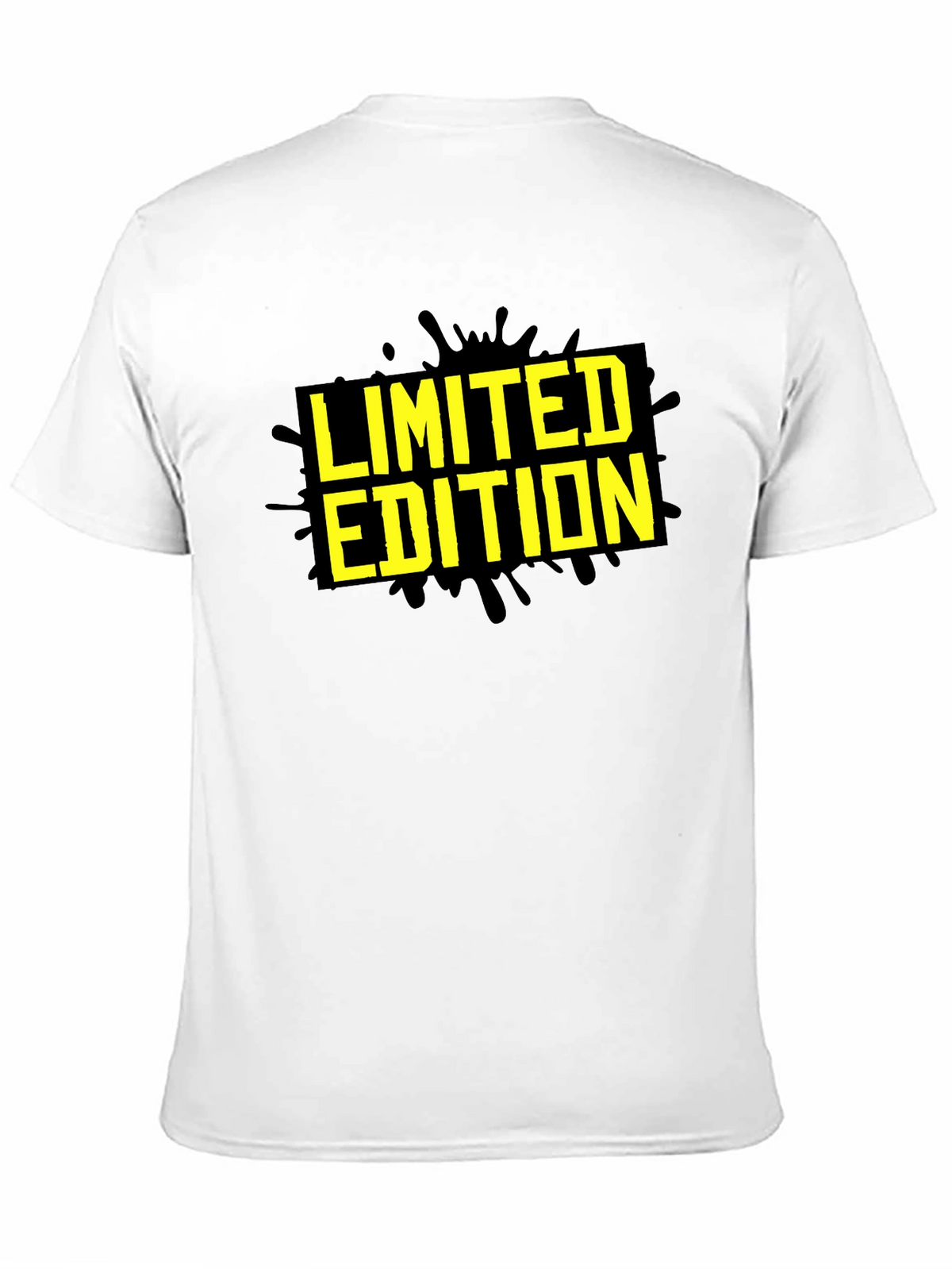 Limited Edition Black T-Shirt