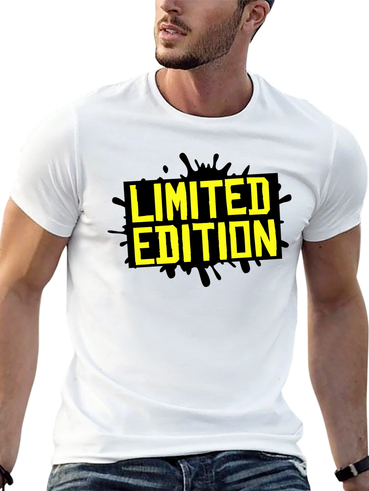 Limited Edition Black T-Shirt