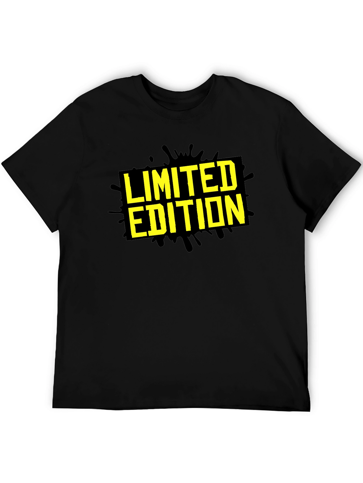Limited Edition Black T-Shirt