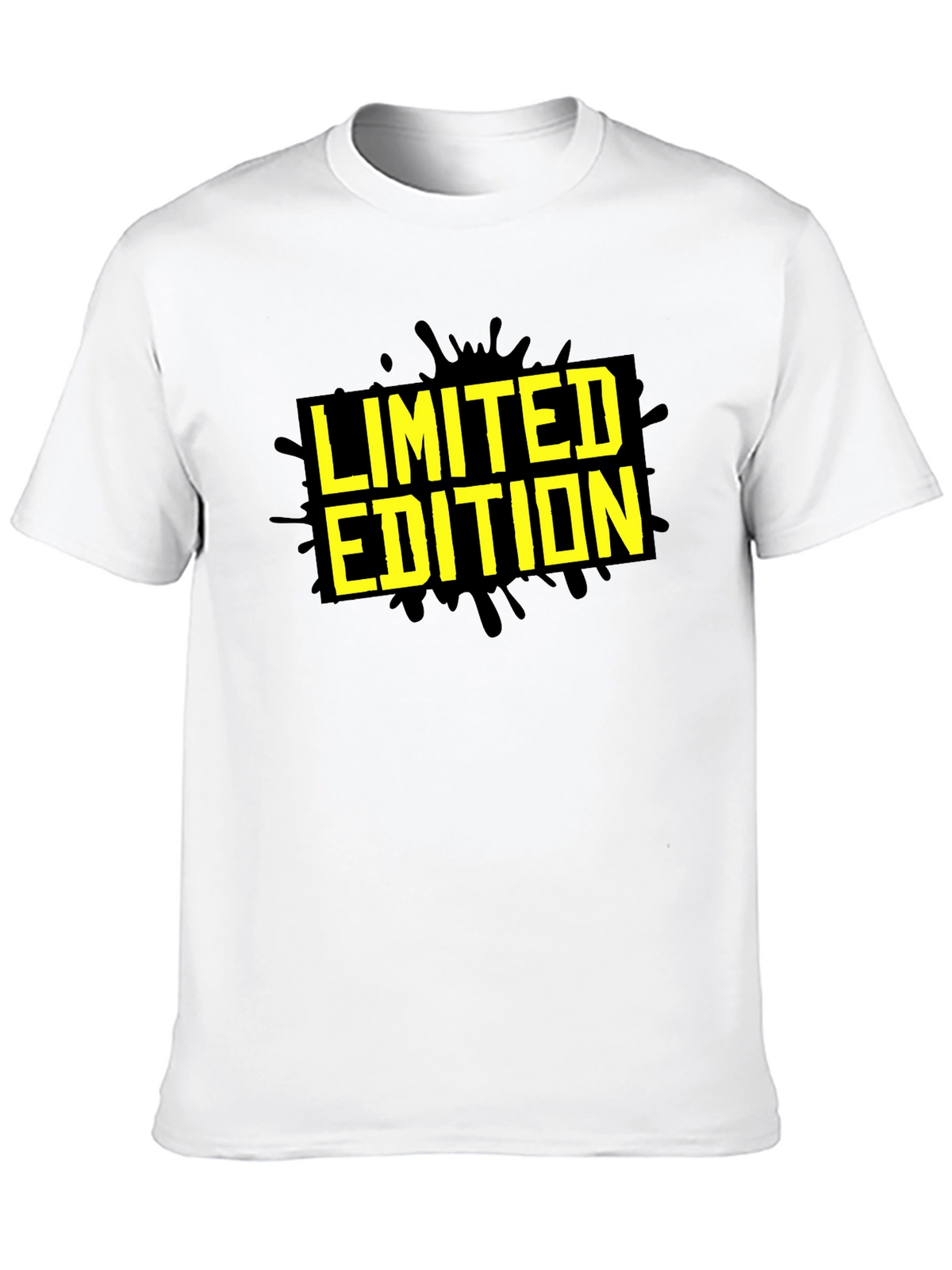 Limited Edition Black T-Shirt