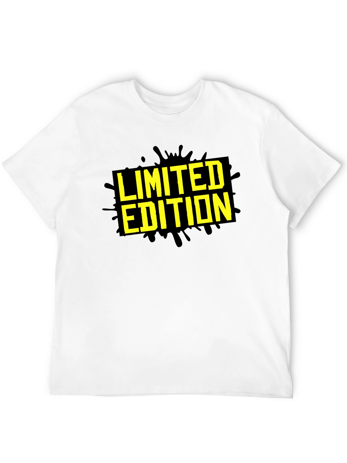 Limited Edition Black T-Shirt