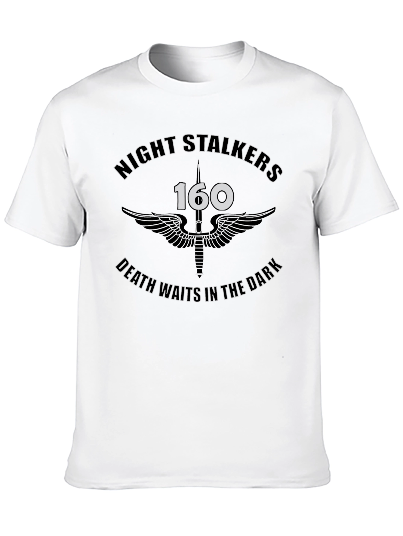 Night Stalkers T-Shirt 160th Death Waits