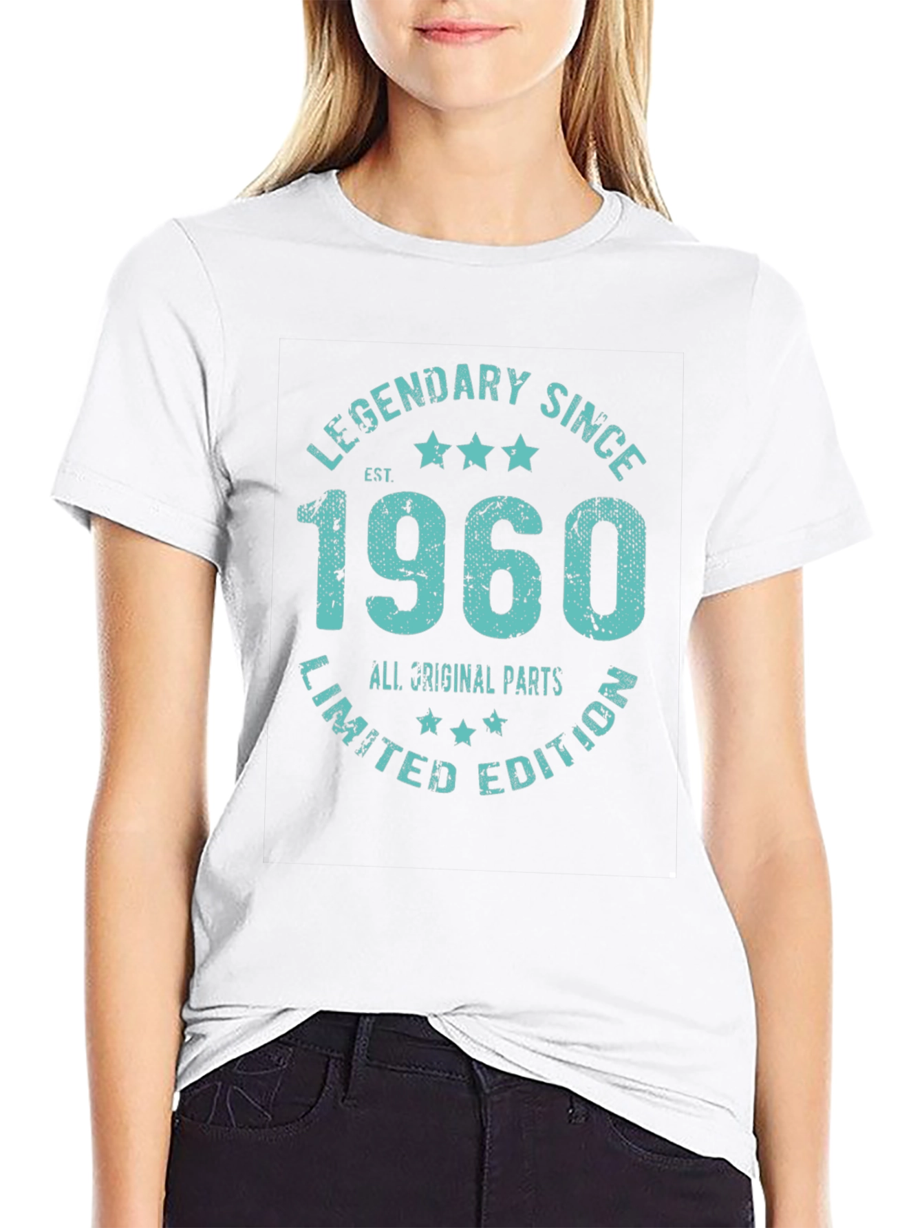 Legendary Since 1960 Graphic Tee