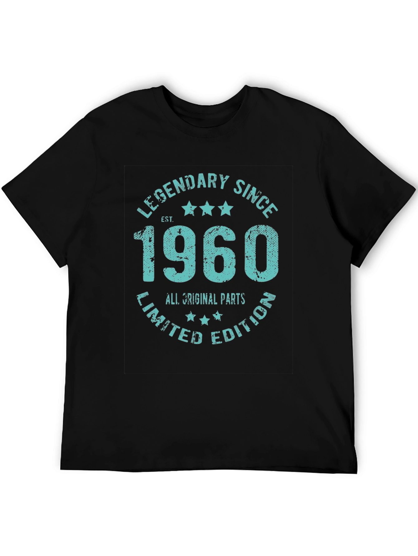 Legendary Since 1960 Graphic Tee