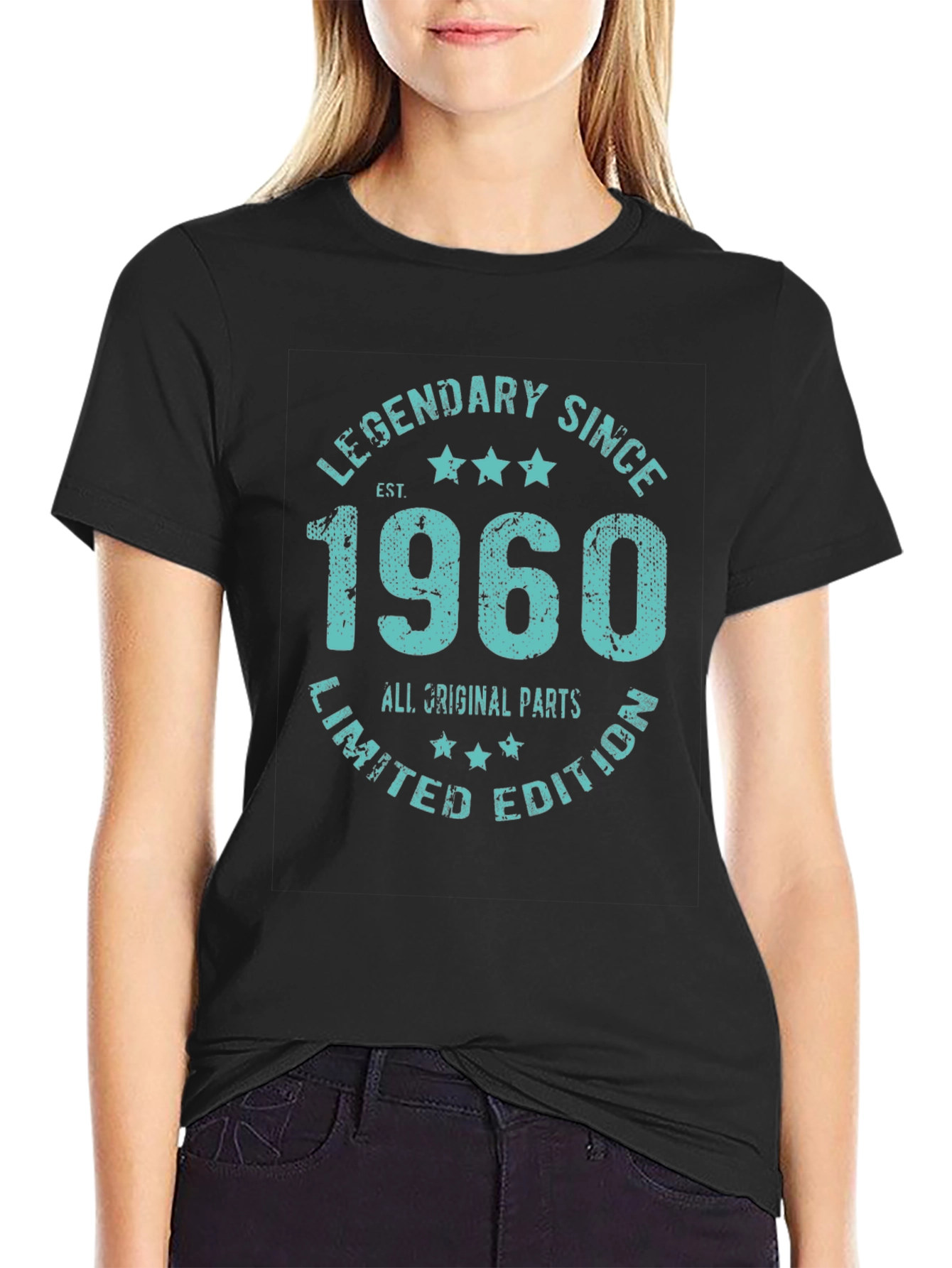 Legendary Since 1960 Graphic Tee
