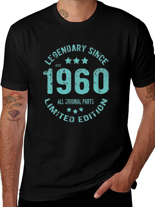 Legendary Since 1960 Graphic Tee
