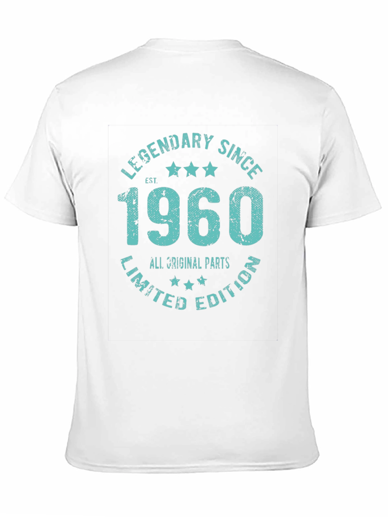 Legendary Since 1960 Graphic Tee