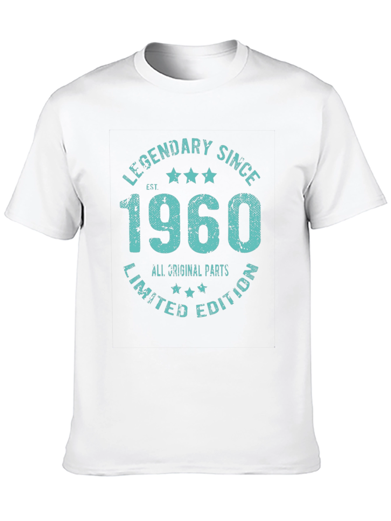 Legendary Since 1960 Graphic Tee