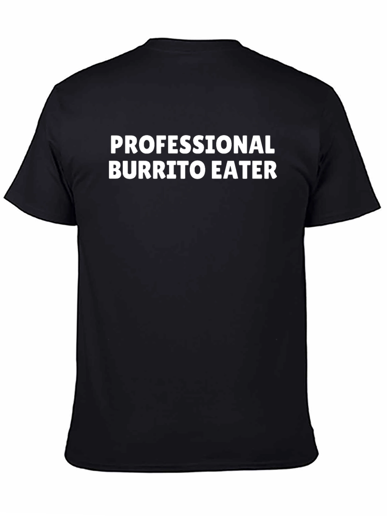 Professional Burrito Eater T-Shirt